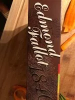 Mängden socker i Les moutardes de grande tradition