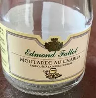 Mängden socker i Moutarde au Chablis