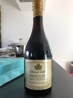 Mängden socker i Vinaigre De Vin De Xérès 7 Réserve