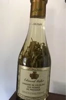 Mängden socker i Vinaigre De Vin Blanc Aux Herbes De Provence