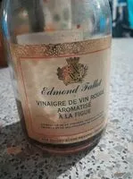 Mängden socker i Vinaigre De Vin Rouge Aromatisé à La Figue Fallot 250 ML