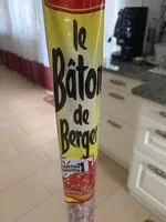 Mängden socker i Baton Berger Bridou