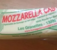 Mängden socker i Mozzarella