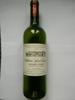 Mängden socker i Château Saint-Vincent