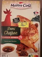 Mängden socker i Demi Chapon