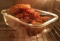 Mängden socker i Coq en box Tenders de poulet crusty