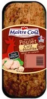 Mängden socker i Roti de poulet 450g