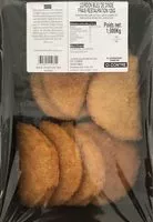 Mängden socker i Cordon bleu de dinde