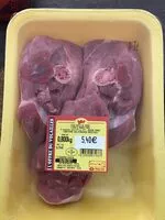 Mängden socker i Viande de dinde