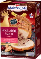 Mängden socker i Poulard airell fg bt