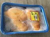 Mängden socker i Cuisses poulet  et av portion