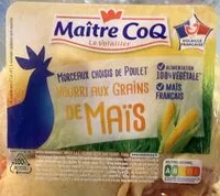 Mängden socker i Haut cuisses poulet