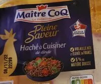 Mängden socker i Haché à cuisiner