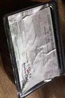 Mängden socker i 2 cuisses canette farcies aux cèpes et cuites