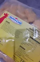 Mängden socker i Nuggets