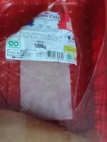 Mängden socker i Filets de poulet jaune