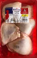 Cuisses de poulet