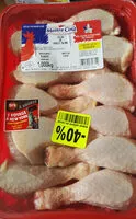 Mängden socker i Pilon de Poulet Blanc
