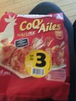 Mängden socker i Coq'Ailes Nature