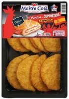 Mängden socker i Cordon des supporters Espagne (Chorizo)