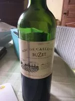 Mängden socker i Roc de cailloux