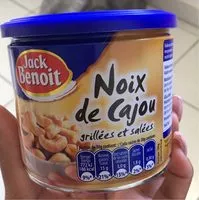 Mängden socker i Noix De Cajou, 150g