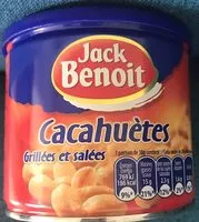 Mängden socker i Cacahuetes