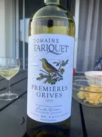 Mängden socker i Tariquet