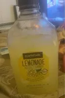 Mängden socker i Lemonade