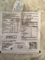 Mängden socker i Sauce Poivre Vert 29g