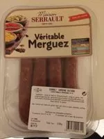 Mängden socker i Merguez