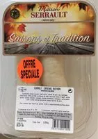 Mängden socker i Boudin blanc