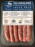 Mängden socker i Chipolatas c'est qui le patron ?!