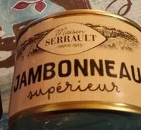 Mängden socker i JAMBONNEAU