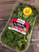 Mängden socker i La Mâche