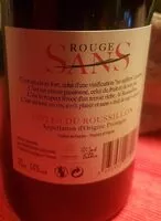 Mängden socker i Rouge SANS