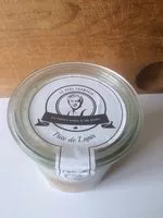 Mängden socker i Paté de lapin