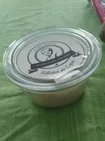 Mängden socker i Rillettes de lapin