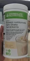 Mängden socker i Boisson nutririonnelle Herbalife