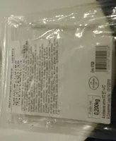 Mängden socker i Pate en croûte ALSACE 2 TR FE