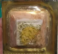 Mängden socker i Aspic au jambon