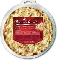 Mängden socker i TARTE FLAMBEE EMMENTAL