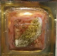 Mängden socker i Aspic Crevettes