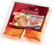 Mängden socker i Pierre Schmidt friands