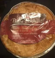 Mängden socker i Tourte à l'alsacienne au Riesling