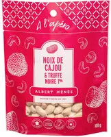 Mängden socker i Noix de Cajou à la Truffe