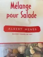 Mängden socker i Mélange pour salade