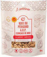 Mängden socker i Cerneaux de Noix du Périgord A.O.P.