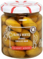 Mängden socker i Olives Vertes Lucques