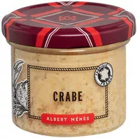 Mängden socker i Rillettes de Crabe